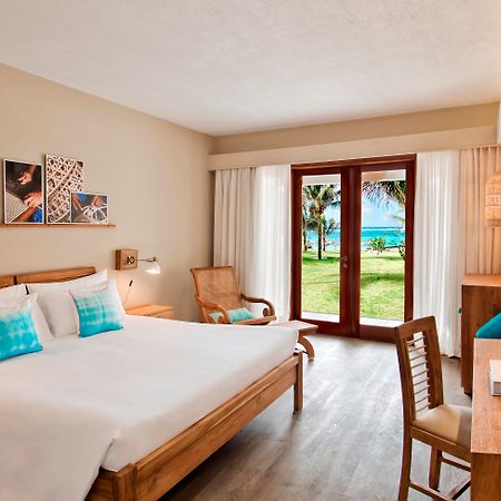 C Palmar - All Inclusive Belle Mare Exterior foto Deluxe Ocean View Room