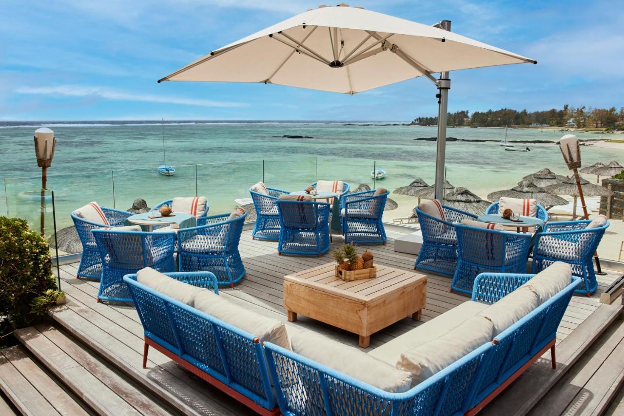 C Palmar - All Inclusive Belle Mare Exterior foto The Deck at The Standard, East Village