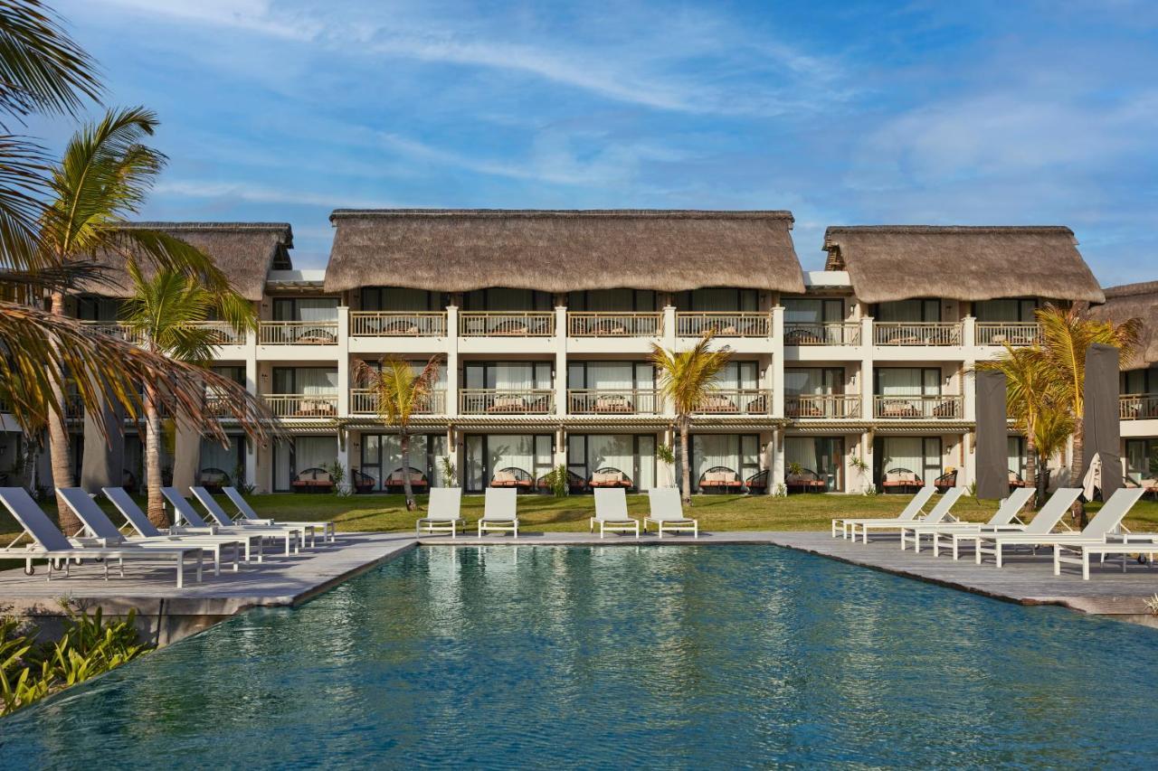 C Palmar - All Inclusive Belle Mare Exterior foto
