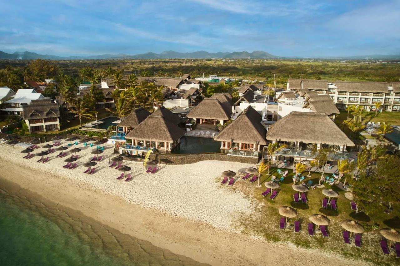 C Palmar - All Inclusive Belle Mare Exterior foto The Residence, Mauritius