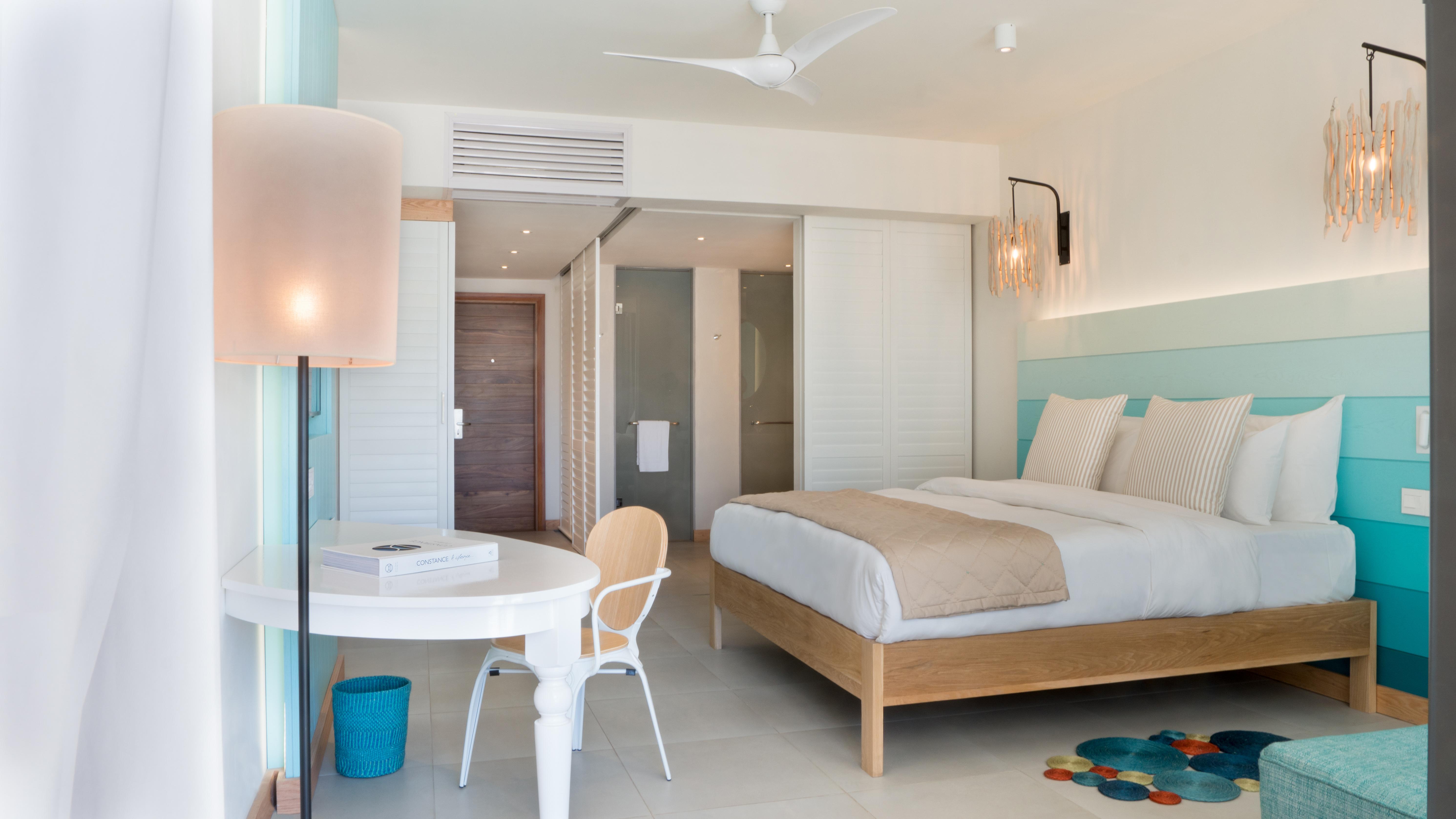 C Palmar - All Inclusive Belle Mare Exterior foto A room at the hotel