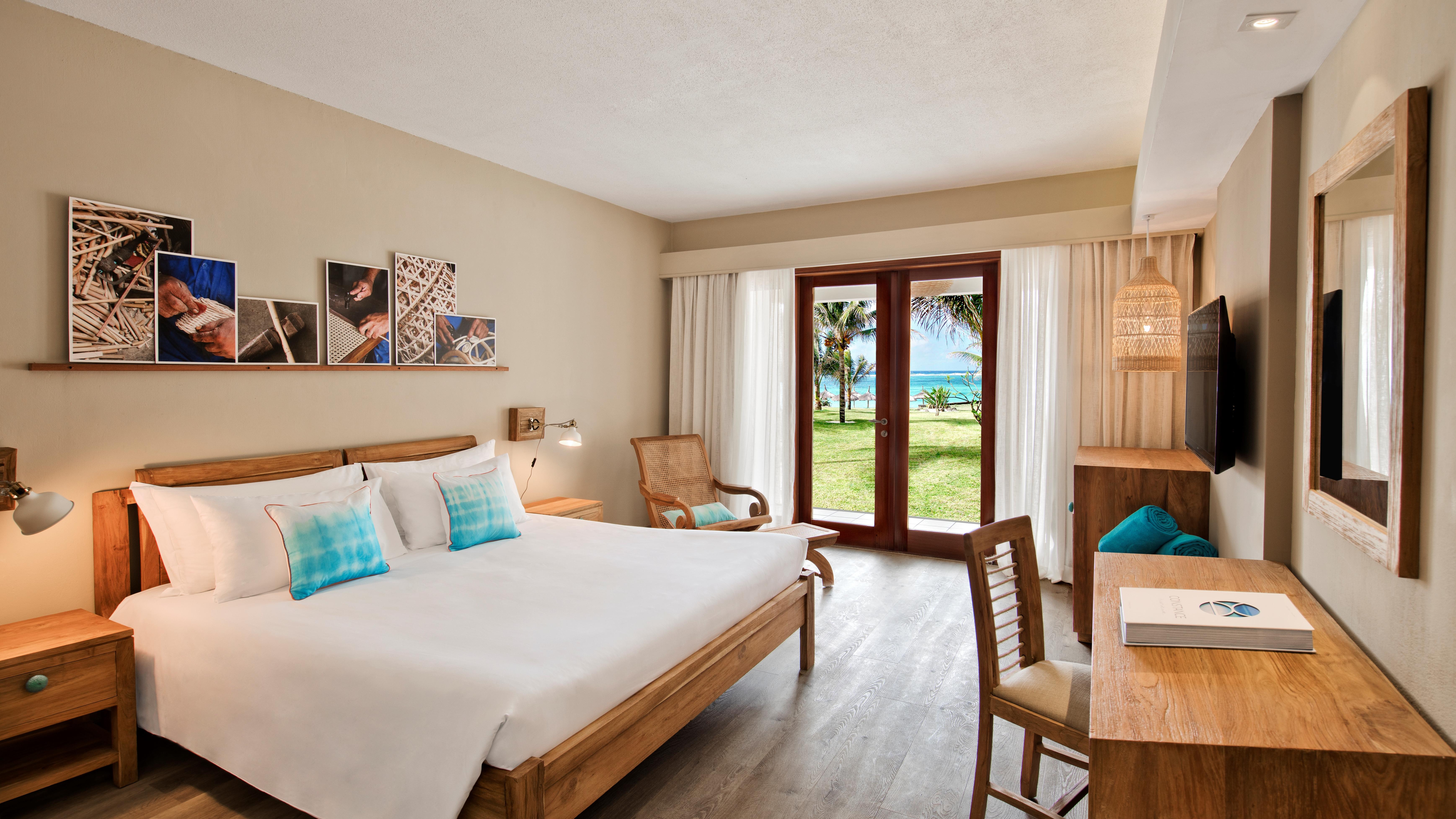 C Palmar - All Inclusive Belle Mare Exterior foto Deluxe Ocean View Room