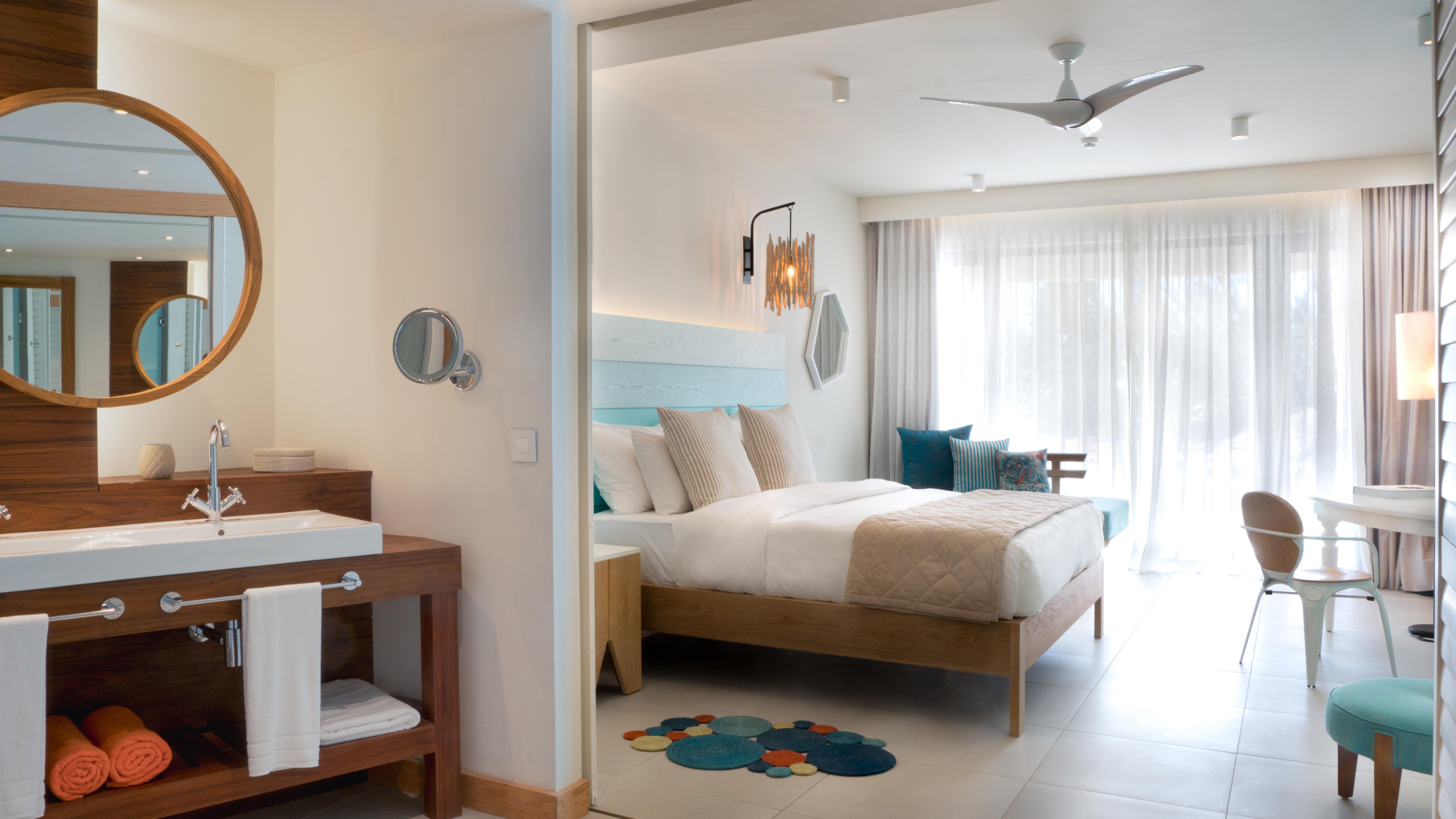 C Palmar - All Inclusive Belle Mare Exterior foto Deluxe room