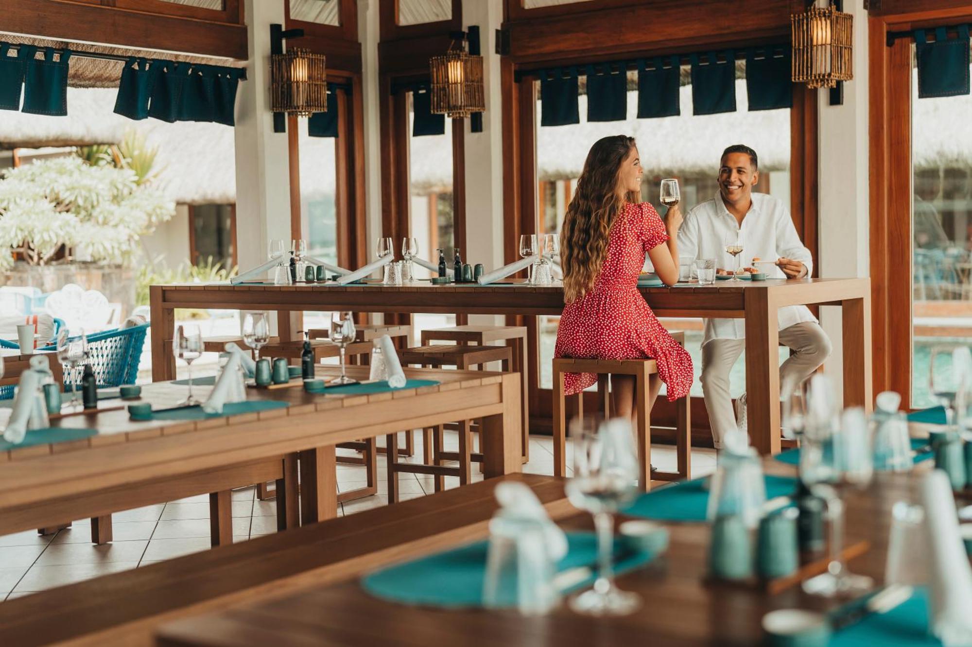 C Palmar - All Inclusive Belle Mare Exterior foto