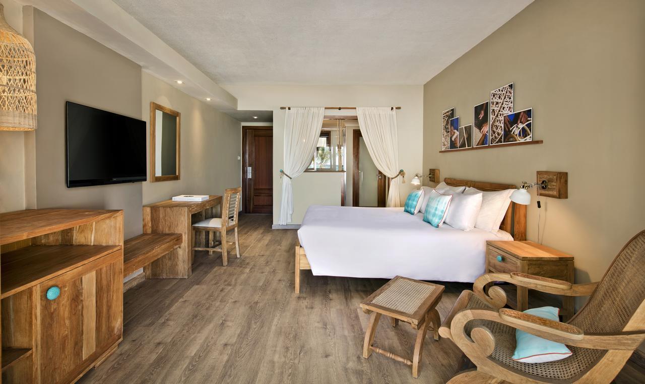 C Palmar - All Inclusive Belle Mare Exterior foto Deluxe Room
